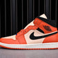 AJ1 Retro Mid SE ‘Team Orange’