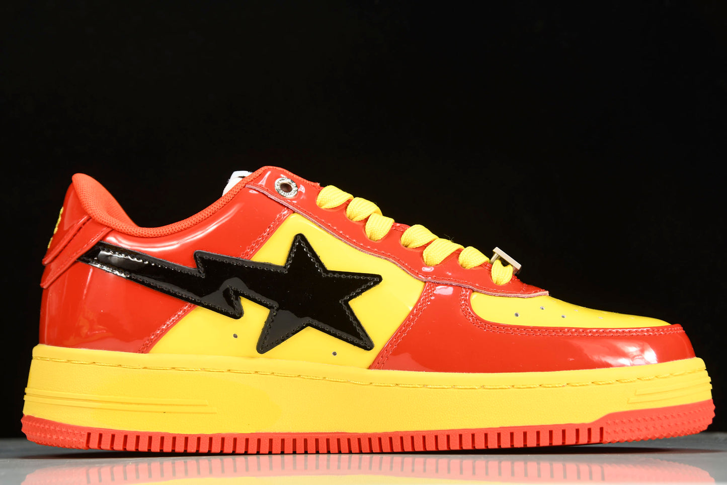 A Bathing Ape Bape Sta x Mrvl 'Irøn Man'