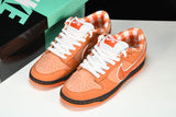 Concepts x Dnk Low SB 'Orange Lobster'