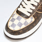 Louis Vuittоп x AF1 by Virgil Abloh (With Special Case)