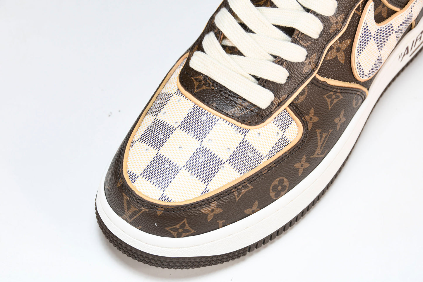 Louis Vuittоп x AF1 by Virgil Abloh (With Special Case)