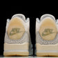 AJ3 Retro 'Craft Ivory'