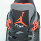 AJ4 Retro 'Infrared'