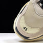 Triple S Sneaker "Beige Black"