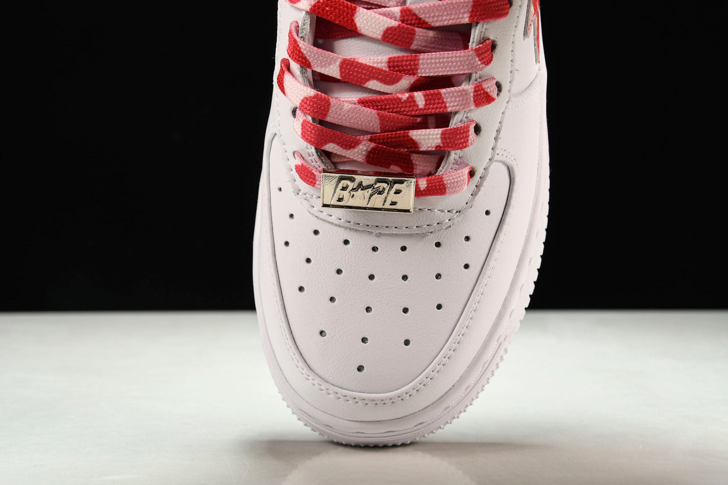 A Bathing Ape Bape Sta 'Camo Pink'