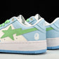 A Bathing Ape Bape Sta ‘Pastel Pack - Sax'