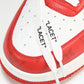 Louis Vuittоп x AF1 by Virgil Abloh 'Red White'