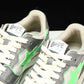 A Bathing Ape Bape SK8 Sta ‘Grey Green’