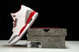 AJ3 Retro 'Cardinal Red'