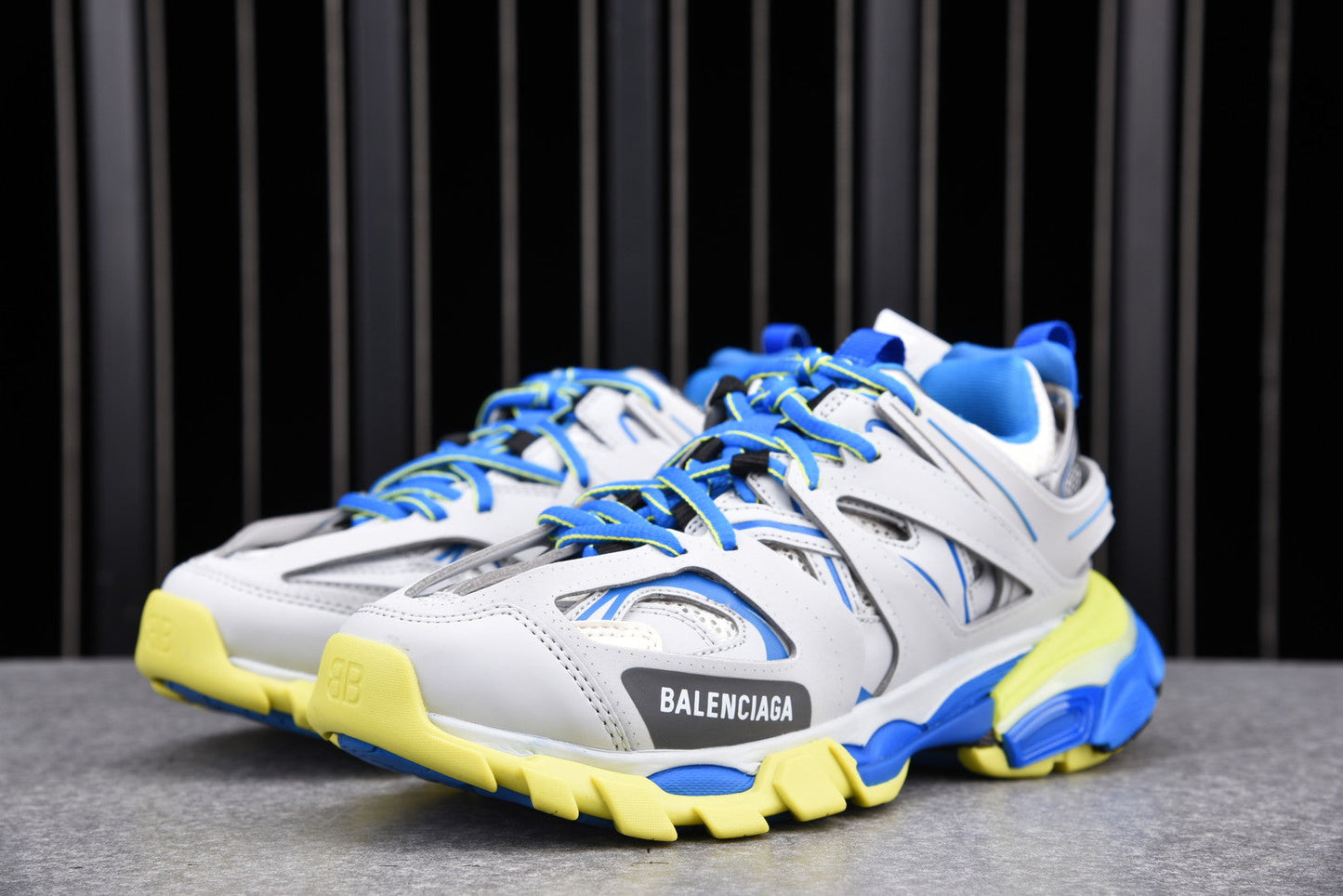Track Trainer 'Grey Blue'