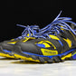 Track Trainer 'Black Yellow Blue'