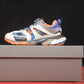 Track Trainer 'Orange Grey'