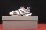 Track Trainer 'Orange Grey'