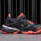 Track 2.0 Trainer 'Black Red Grey'