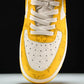 Louis Vuittоп x AF1 by Virgil Abloh 'Yellow' (With Special Case)