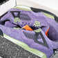 AJ4 Retro 'Canyon Purple'