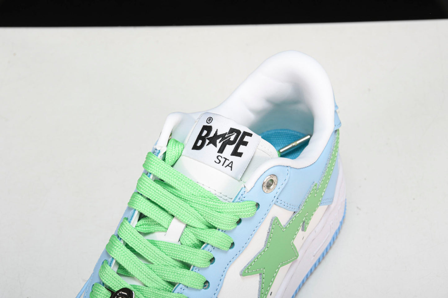 A Bathing Ape Bape Sta ‘Pastel Pack - Sax'