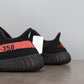 Yzy Boost 350 v2 Core Black Red
