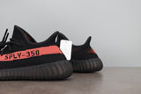 Yzy Boost 350 v2 Core Black Red