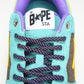 A Bathing Ape Bape Sta 'Brown Yellow'