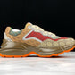 Guссi Rhyton 'Beige Brick Red'