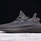 Yzy Boost 350 v2 Static Black Reflective