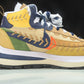 Sacai x JPG x VaporWaffle ‘Sesame’
