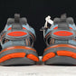 Track Trainer 'Dark Grey Orange'