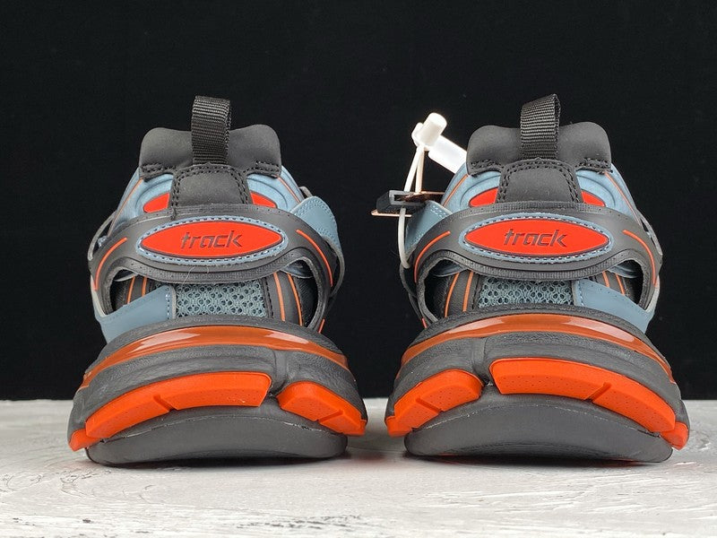 Track Trainer 'Dark Grey Orange'