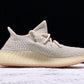 Yzy Boost 350 v2 Citrin Non-Reflective