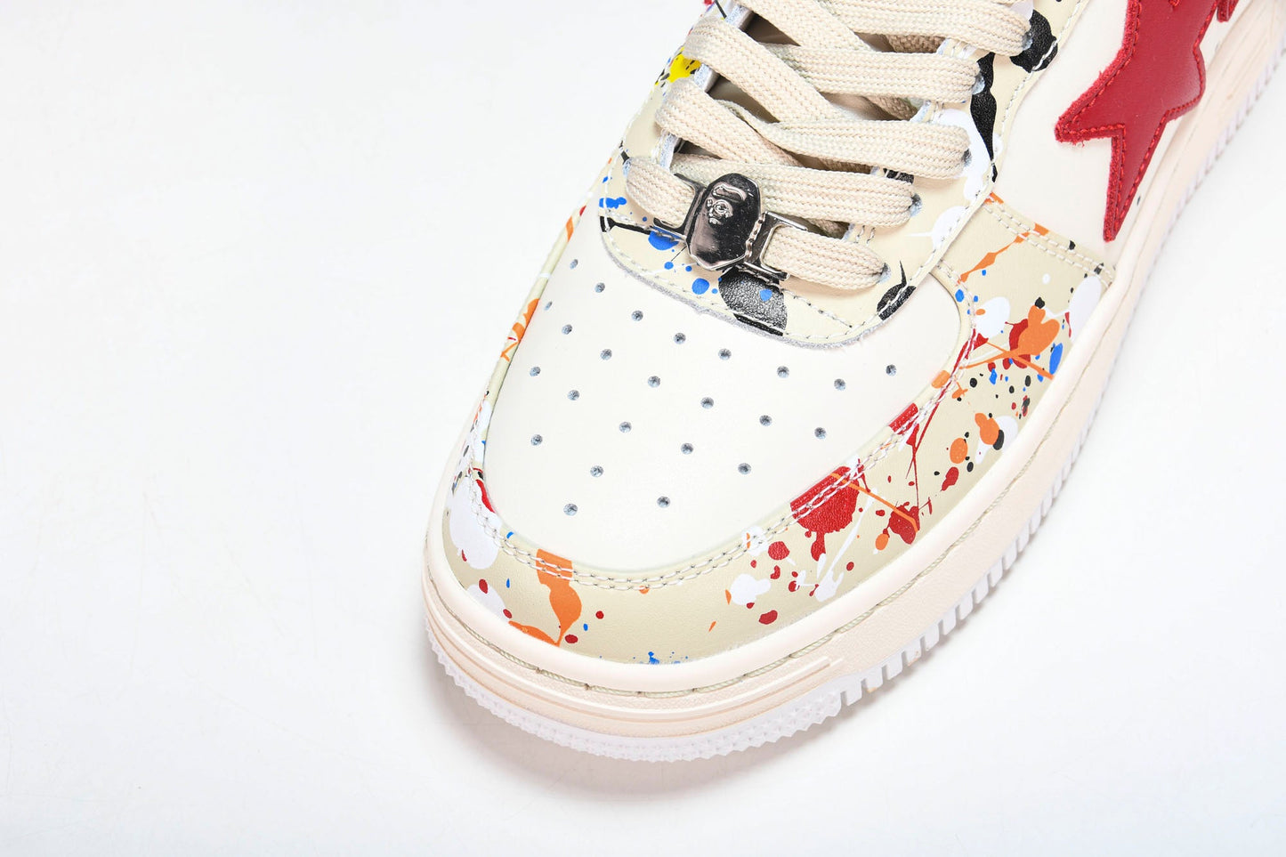 A Bathing Ape Bape Sta 'Paint'