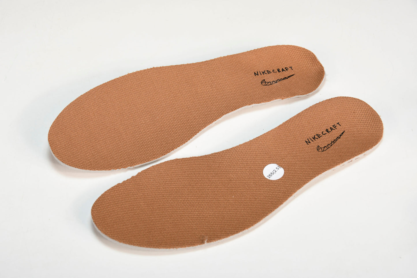 Tom Sachs x NkCrft 'General Purpose Shoe' Brown