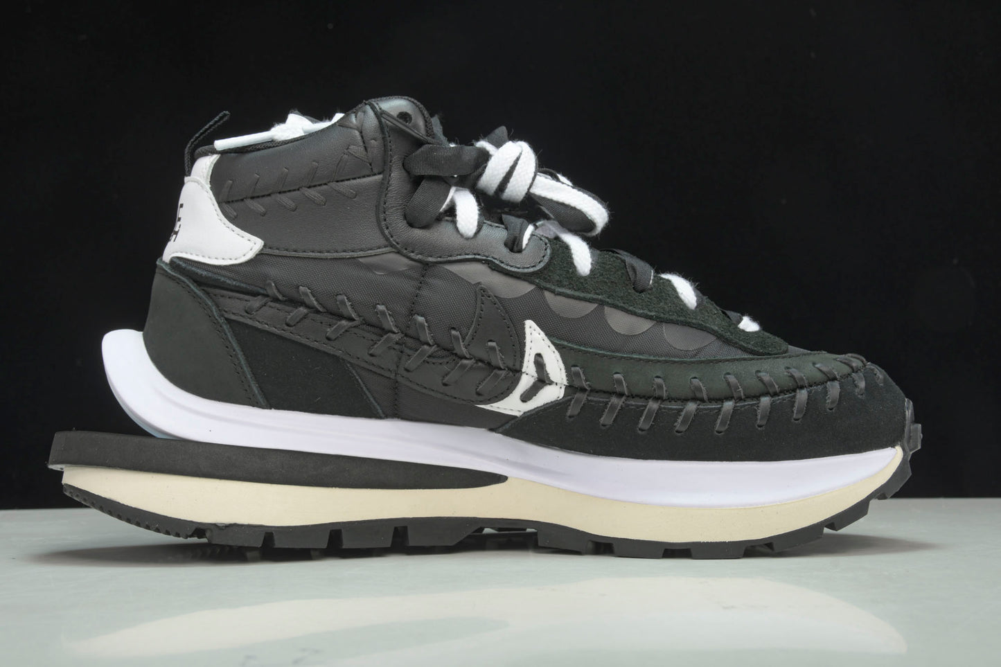 Sacai x JPG x VaporWaffle ‘Black’