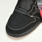 Travis Scott x AJ1 Low OG SP 'Black Phantom'