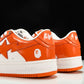 A Bathing Ape Bape Sta 'Orange'