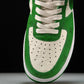 Louis Vuittоп x AF1 by Virgil Abloh 'Green' (With Special Case)