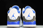 AJ3 Retro 'Racer Blue'