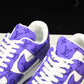 Louis Vuittоп x AF1 by Virgil Abloh 'Purple White'