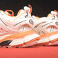 Track Trainer 'White Orange'