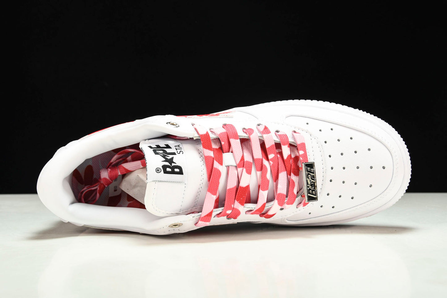 A Bathing Ape Bape Sta 'Camo Pink'