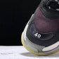 Triple S Sneaker "Burgundy"