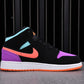 AJ1 Mid GS ‘Candy’