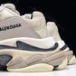 Triple S Sneaker "Beige Black"