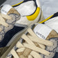 Guссi Rhyton 'Beige White Yellow'