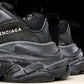 Triple S Sneaker "Black"
