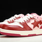 A Bathing Ape Bape SK8 Sta ‘ABC Camo Pink’