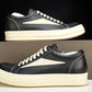 Rick Owens Vintage Sneaks 'Black'