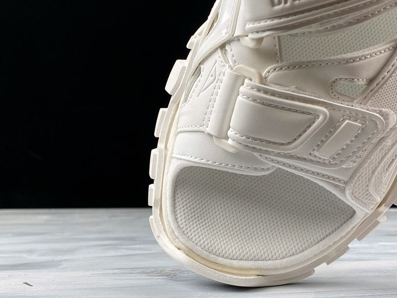 Track Sandal 'White'
