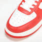 Louis Vuittоп x AF1 by Virgil Abloh 'Red White'