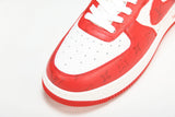 Louis Vuittоп x AF1 by Virgil Abloh 'Red White'